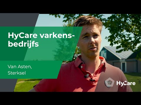 HyCare varkensbedrijf Van Asten, Sterksel NL (NL Sub)