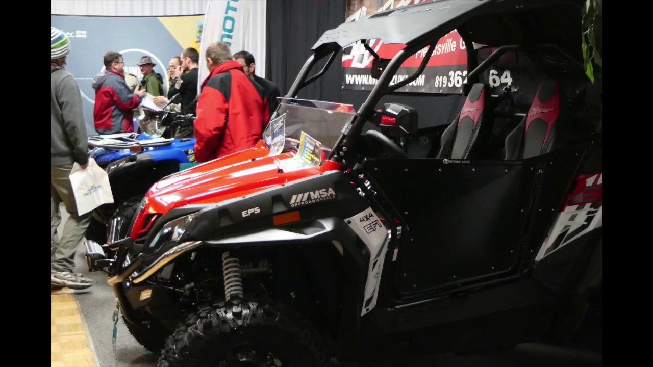 salon chasse et peche 2018 YouTube