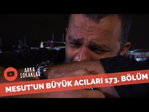 Mesut Büyük Acılar İçinde 173. Bölüm