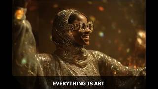 Marya Mayan - Everything is art (VK P1) (demo karaoke)