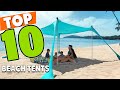 Best Beach Tent In 2022 - Top 10 Beach Tents Review
