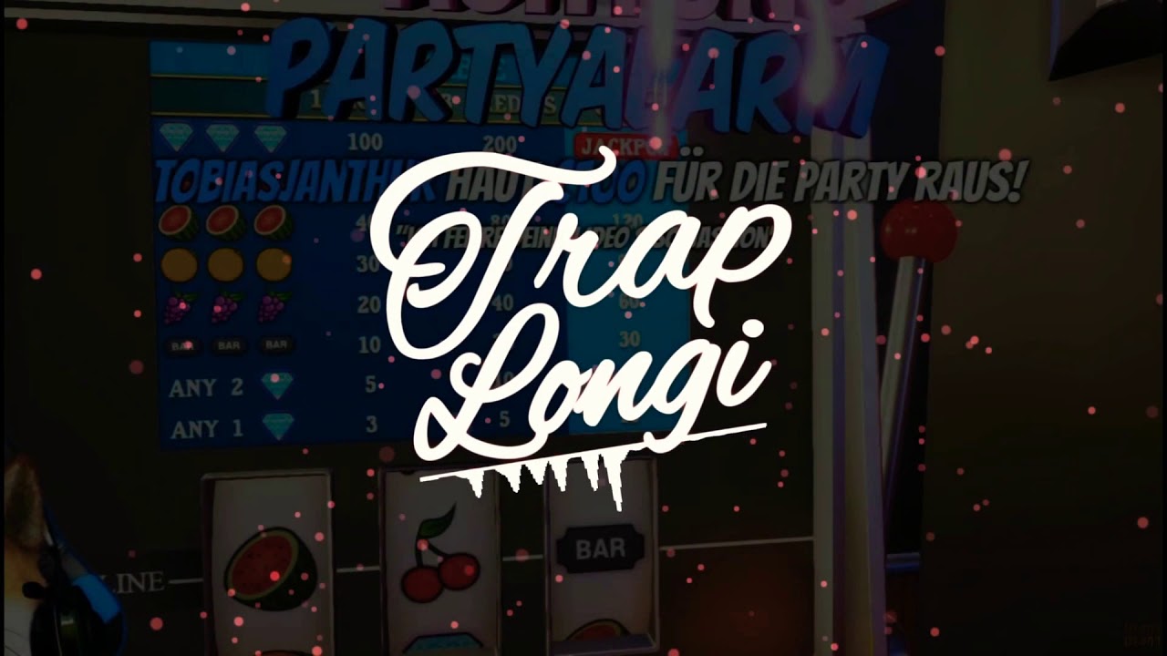 Csyon Partyalarm Song | TRAP LONGI