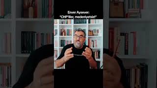 Muhalif Gazeteci Enver Ayseverchpliler, Medeniyetsiz