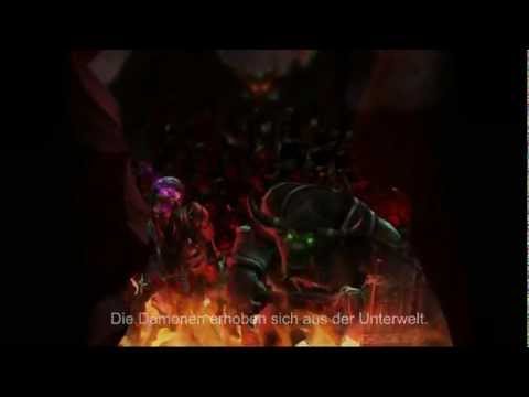 Видео Demon Slayer - Trailer zum epischen Strategie MMORPG 2012