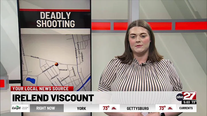 Police investigate shooting that left 1 dead, another injured