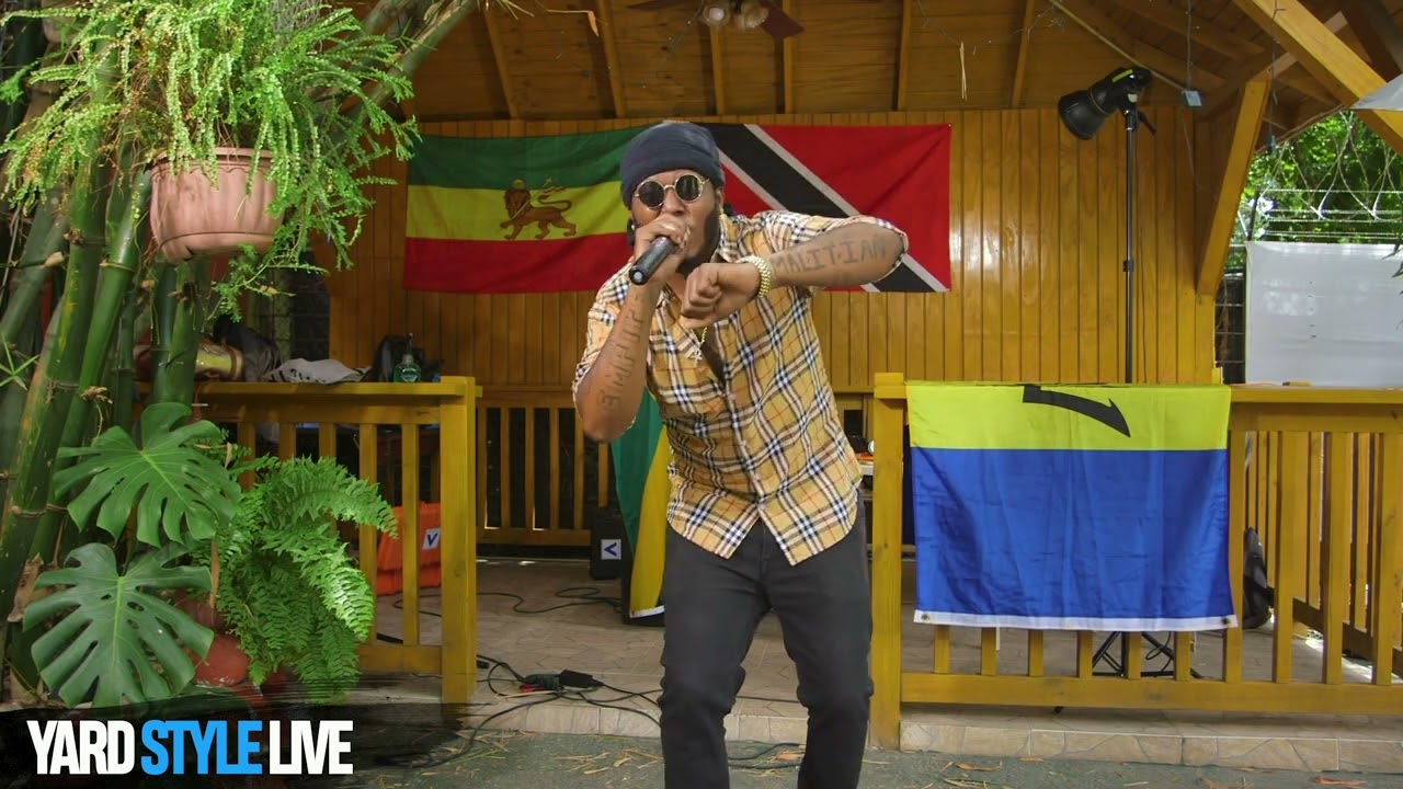 Nerro - " Dweet fi yuh Self " (Performance)