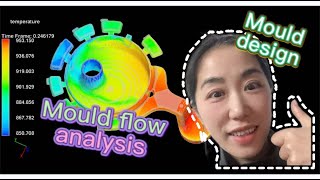 How to design a die casting mould? | Process of each step die casting mould design