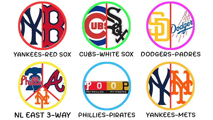 Every MLB Rivalry Explained in 14 Minutes