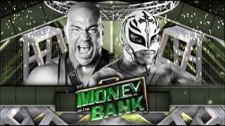 Wwe Money In The Bank Dream Match Card 2