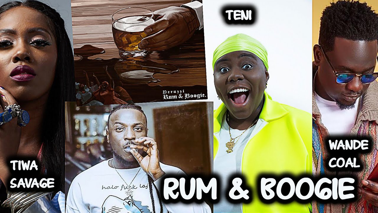 Peruzzi To Drop  Debut Album Ft Davido, Wande Coal, Fireboy, Tiwa Savage, and Teni