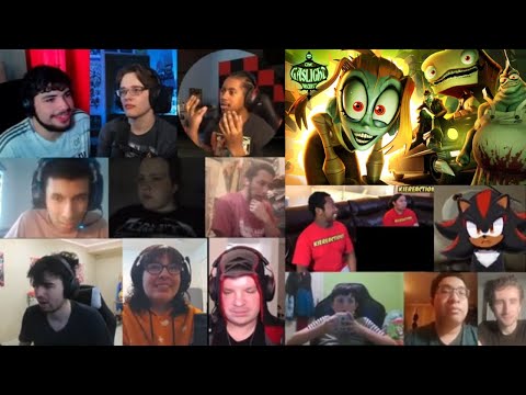 THE GASLIGHT DISTRICT: PILOT REACTION MASHUP 2!
