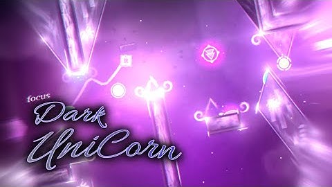 Dark Unicorn preview #2 [ Geometry Dash 2.2 ]
