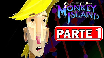 RETURN TO MONKEY ISLAND PC Gameplay Walkthrough ITA PARTE 1 [HD 1080P] - No Commentary