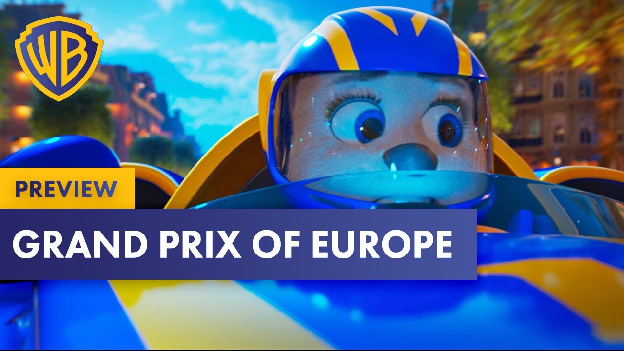 GRAND PRIX OF EUROPE – Preview Deutsch German (2025)