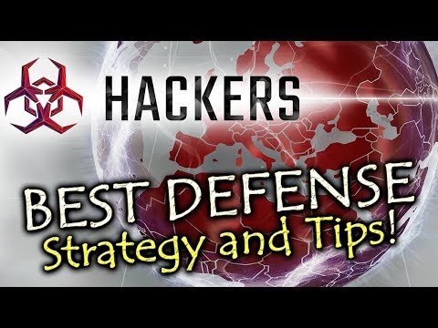 Hackers - Best Defense Strategy and Tips