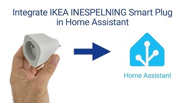 How To Integrate the IKEA INSPELNING Smart Plug in Home Assistant