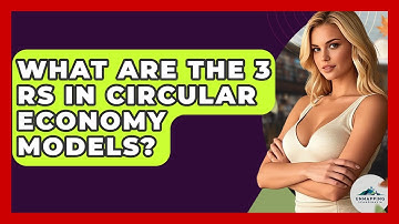 What Are The 3 Rs In Circular Economy Models? - Unmapping Scandinavia