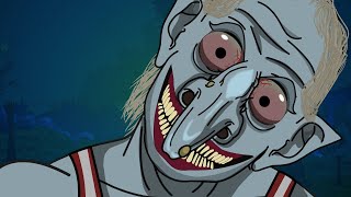 3 True Alone At Night Horror Stories Animated