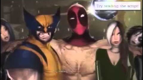 Deadpool Game PS4 Rogue multiplayer EPIC