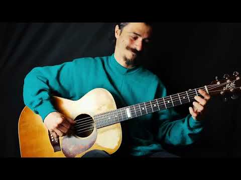 Lorenzo Niccolini - Aerial Boundaries ( Micheal Hedges)