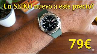 I Bought a NEW Automatic SEIKO for €79! 😱 How Is That Possible