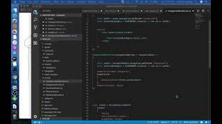 Dynamic Header Configuration for Navigation Bar in React Native