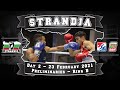 Ring B- 72nd International Boxing Tournament Strandja 2021 Day 2