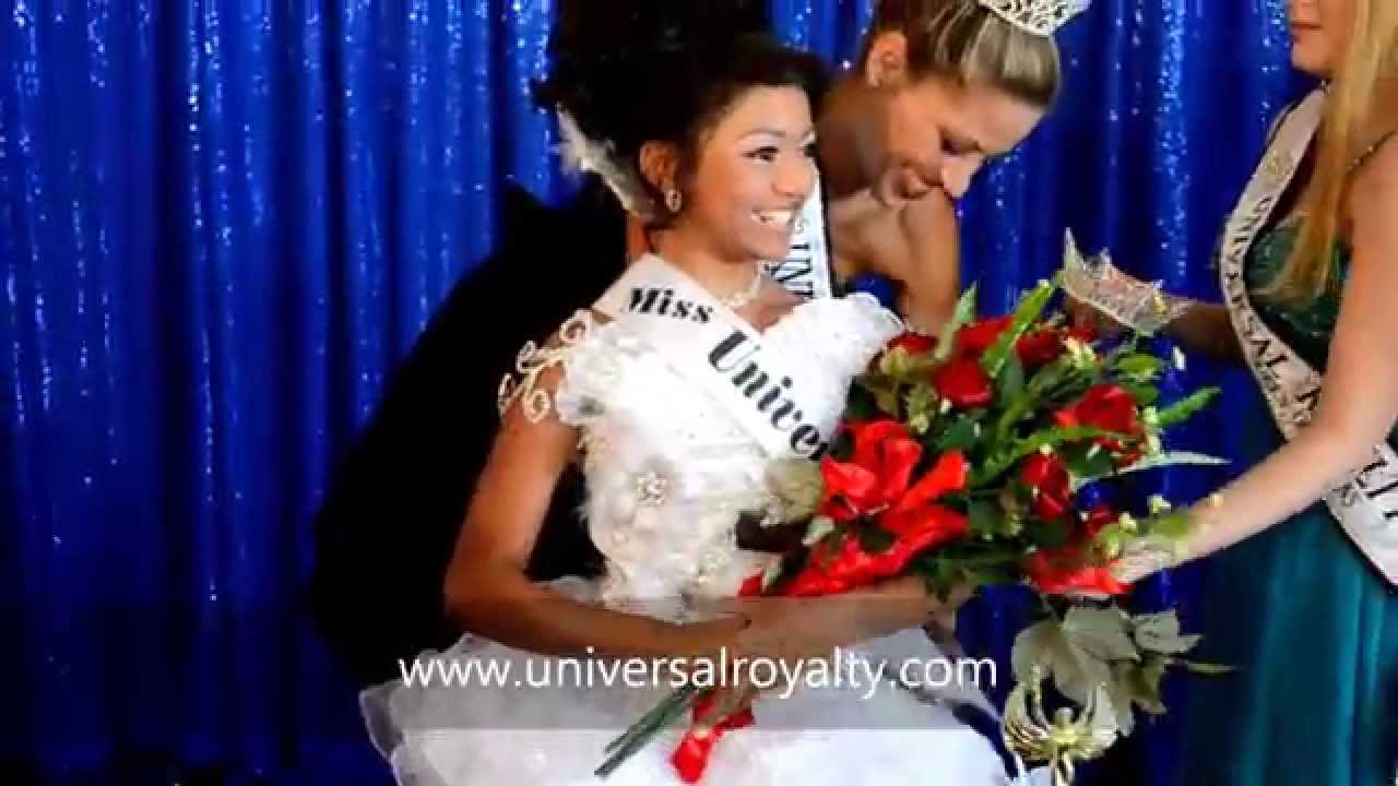 Universal Royalty® Little Miss Manor Texas Pageant July 26, 2014