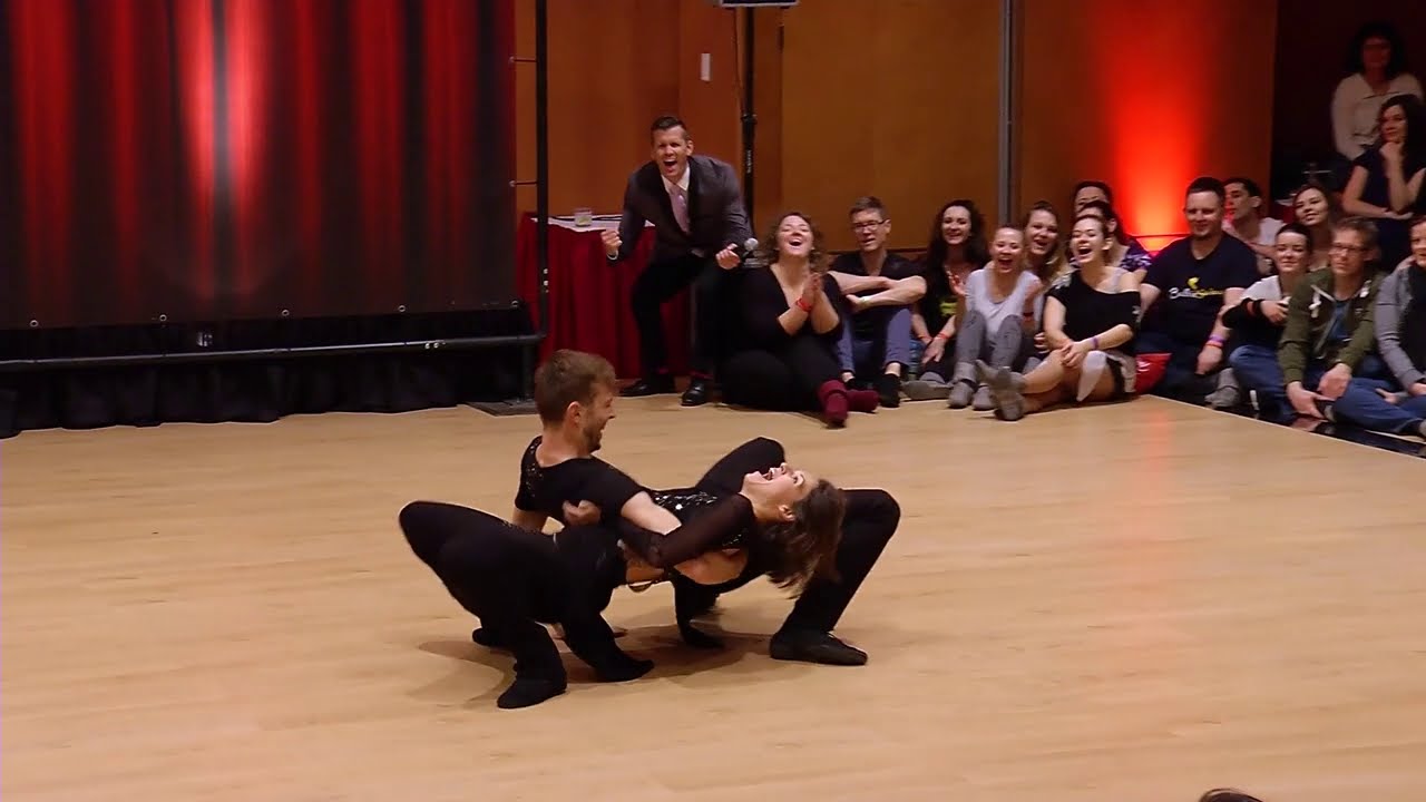 Jakub Jakoubek & Emeline Rochefeuille 