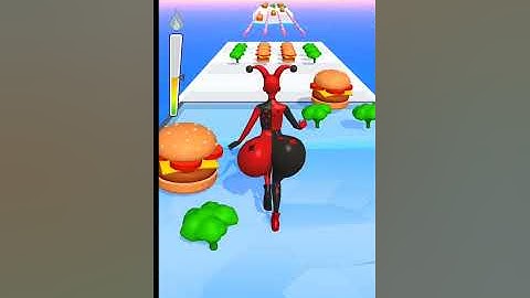 Twerk Race 3D All Labels iOS Android Walkthrough Game Update Free Video Pro Mobile Gsmplay 2022