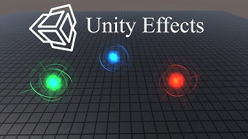 Magic Orb - Unity Vfx Tutorial