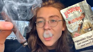 How To Roll A Backwood Blunt Hotbox Sesh