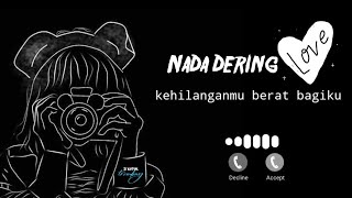 Nada dering keren,lagu kangen band// kehilanganmu berat bagiku cover versi marimba