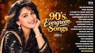 90S Evergreen Songs Hindi Sadabahar Gaane 90S Movie Songs Old Is Gold Hindi Songs