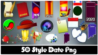 50 Date  Png | Download Link Description | Vijayabala Design