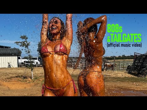 Moonshine Bandits - 808s & TAILGATES (feat. Camo Cali) [Official Music Video]