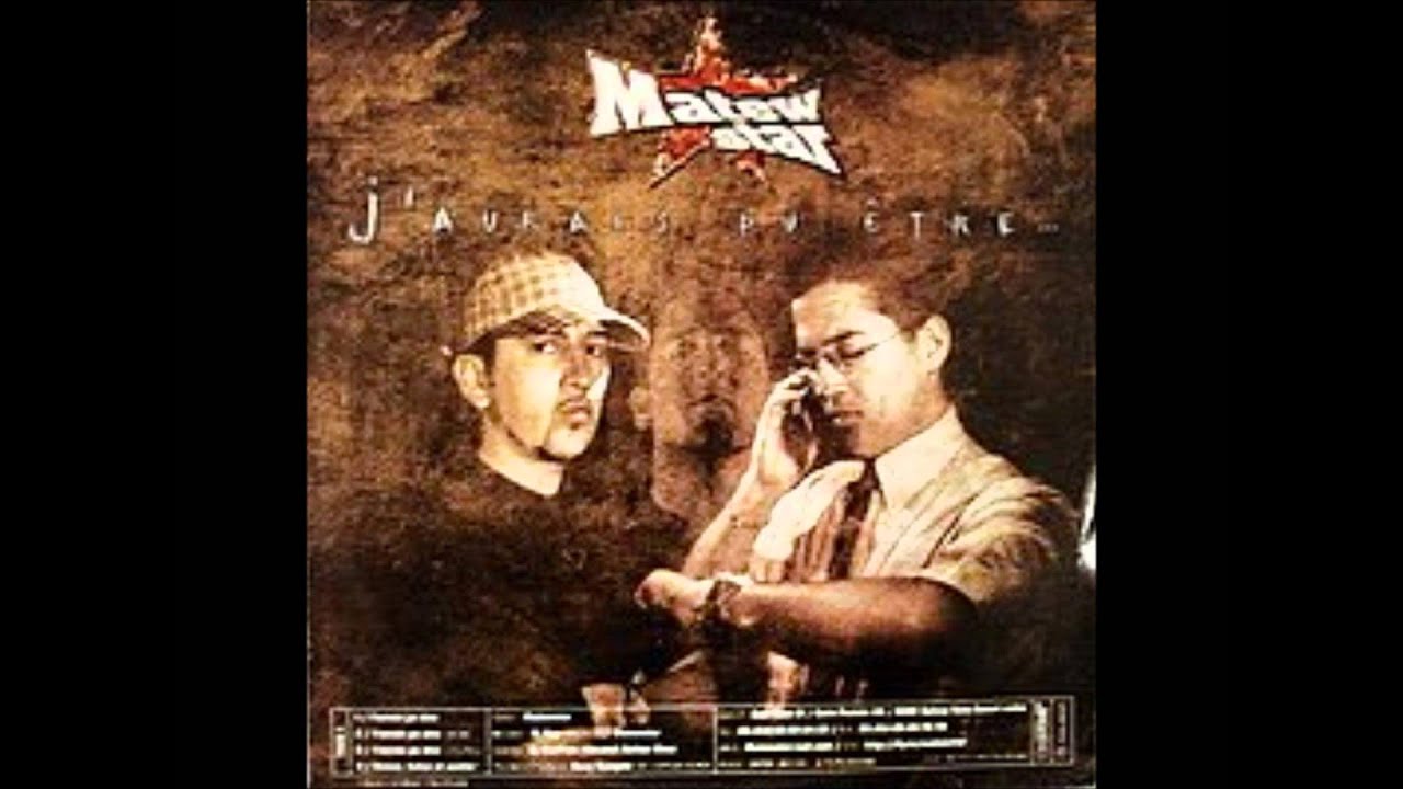 Matew star - J'aurais pu etre