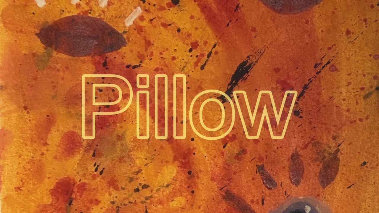 Sapphire pillow (official audio) YouTube