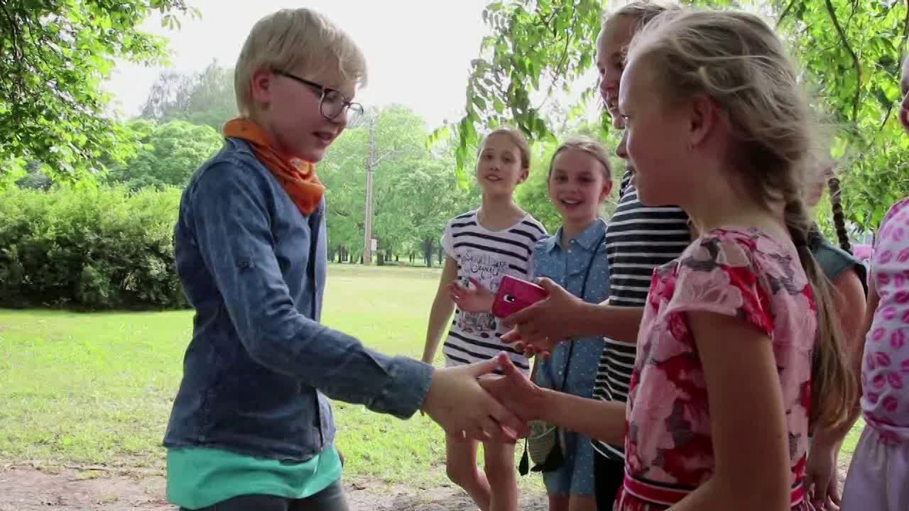 "КОНФЕТЫ" - "Вредные советы №4" Academy KIDSTV