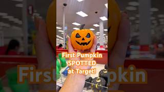 Halloween is thawing out at Target! ??✨#targetfinds 