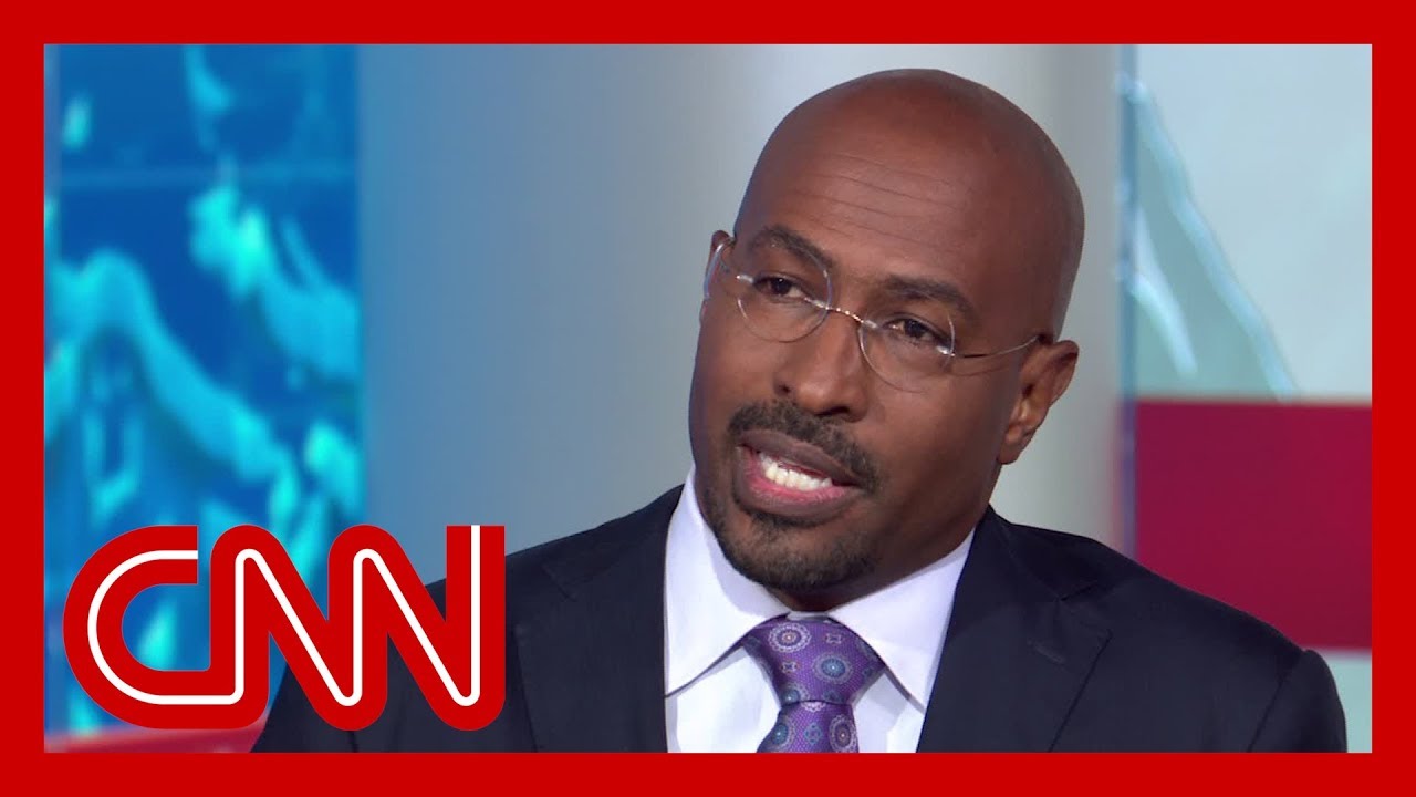 CNN's Van Jones lists who he thinks won ABC's Democratic primary debate