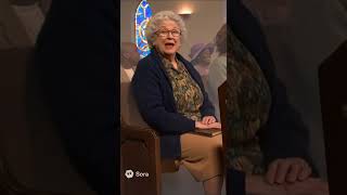 #thechurchladychronicles #potluck  #comedyshorts  #grandmahumor #comedy #farts #laughter