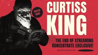 Curtiss King Exclusive: Why I Pulled My Music from Spotify & Apple | The Power of Independence