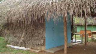 Cowardice beyond embarrassment - LTTE Prabhakarn's underground hiding place in civilian settlement