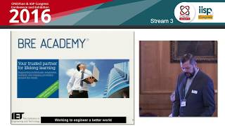 Lifelong learning in engineering & technology sectors  - Martin Davies, IET