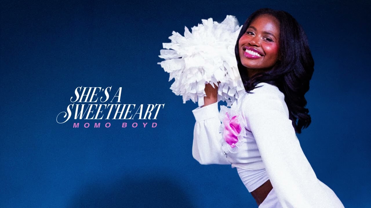 Momo Boyd - She's a Sweetheart (Official Audio)