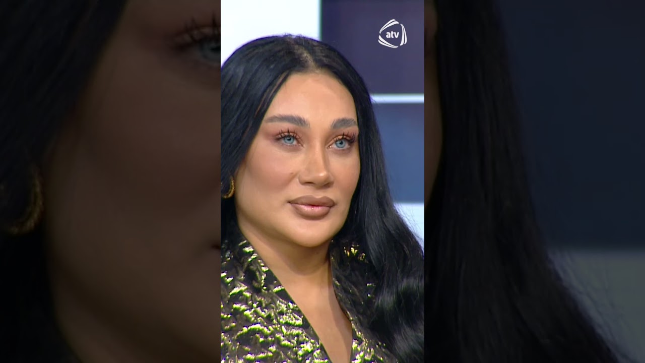 Mehriban ilə Nişanə arasında canlı yayımda dava / Rəngarəng