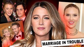 Every RED FLAG in Blake Lively & Ryan Reynolds RELATIONSHIP So Far