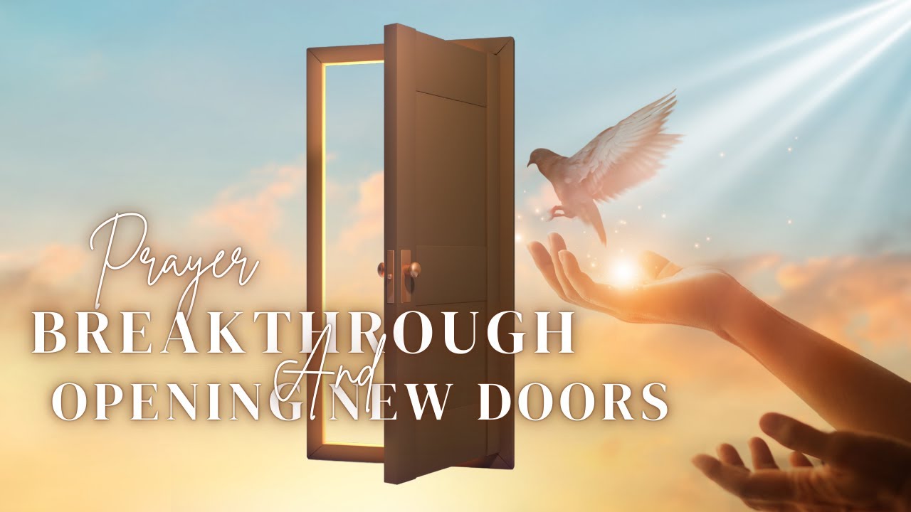 Unlock Your Path to Life Changing Breakthrough Powerful Prayers for ...