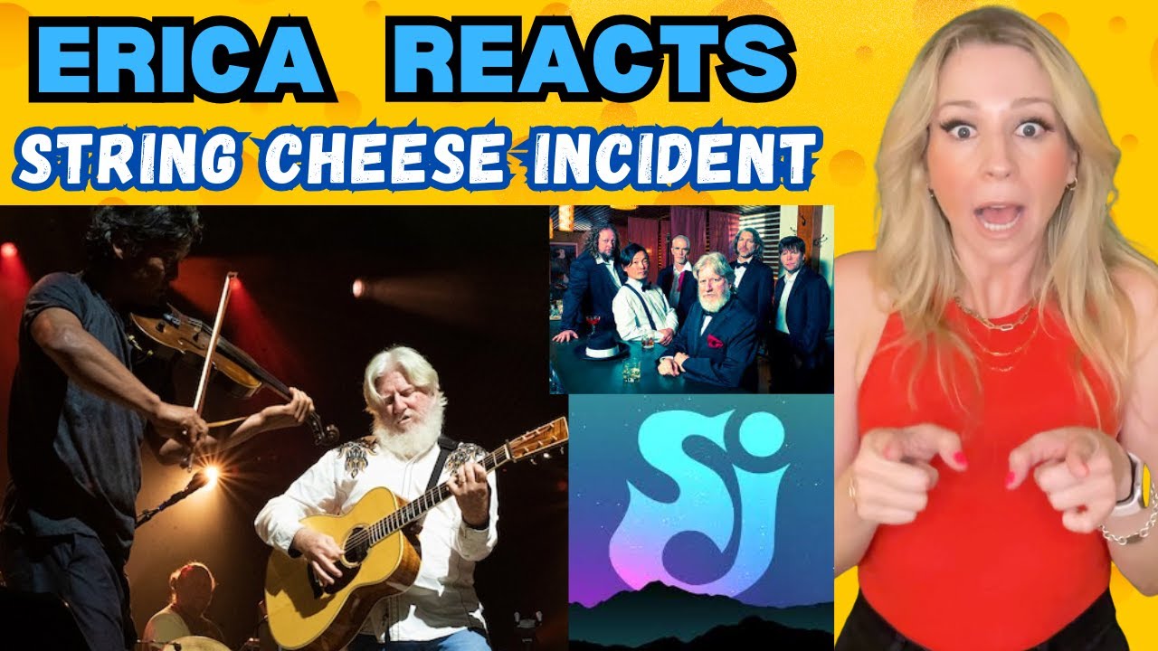 Sci Red Rocks Vocal Coach Reacts to String Cheese Incident (SCI Red Rocks 2022 Jam ...
